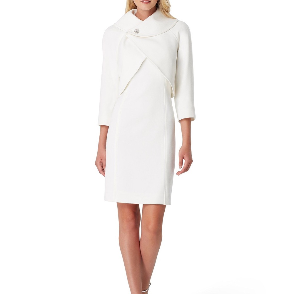 Tahari new business suit